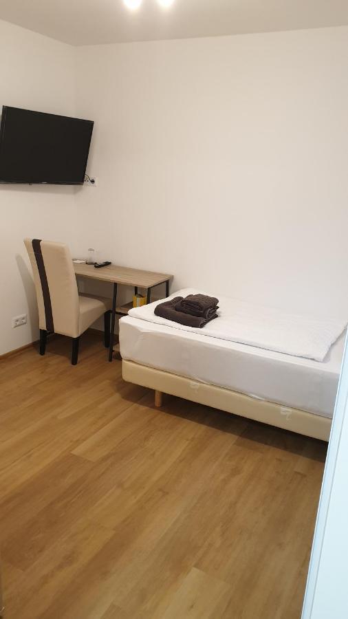 Zimmer zur Seeve Seevetal Buitenkant foto