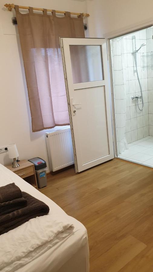 Zimmer zur Seeve Seevetal Buitenkant foto