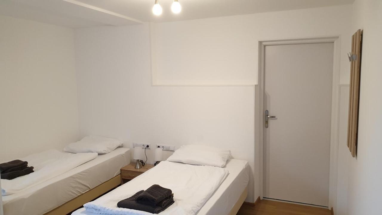 Zimmer zur Seeve Seevetal Buitenkant foto