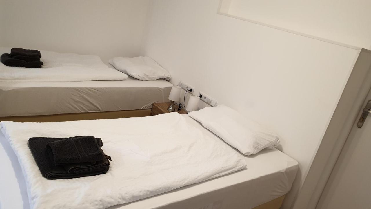 Zimmer zur Seeve Seevetal Buitenkant foto
