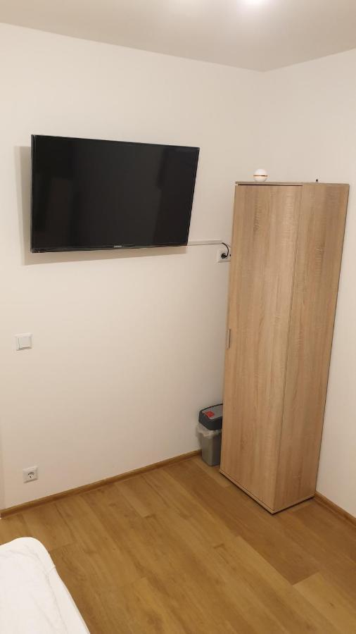 Zimmer zur Seeve Seevetal Buitenkant foto