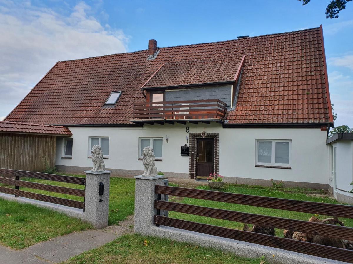 Zimmer zur Seeve Seevetal Buitenkant foto
