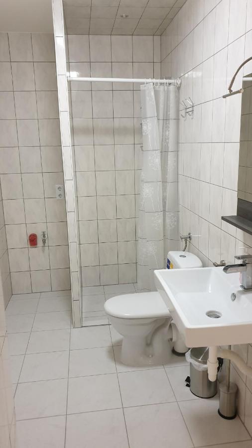 Zimmer zur Seeve Seevetal Buitenkant foto